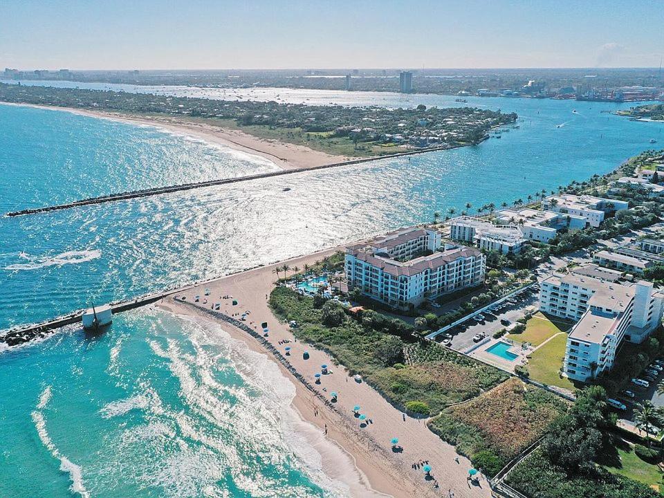 Singer Island Inn Studio/ Walk To The Beach Вест-Палм-Біч Екстер'єр фото